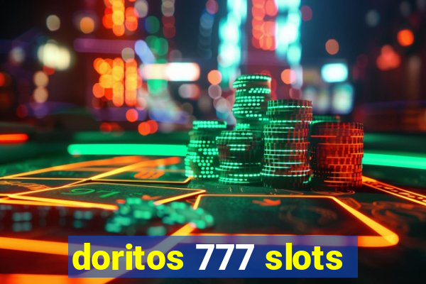 doritos 777 slots