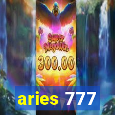 aries 777