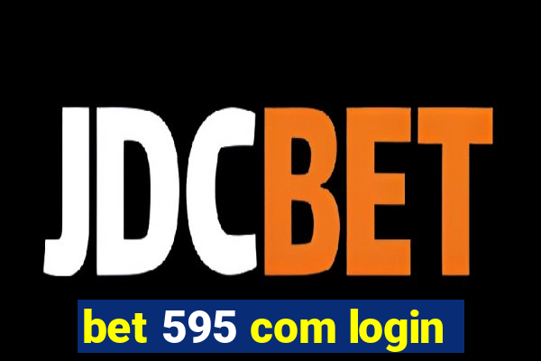 bet 595 com login