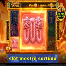 slot mestre sortudo