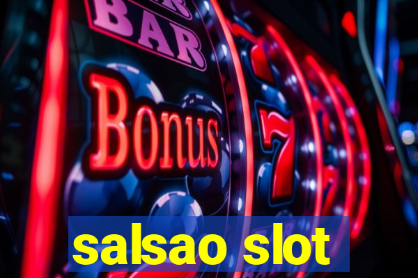 salsao slot