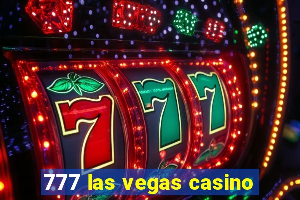 777 las vegas casino