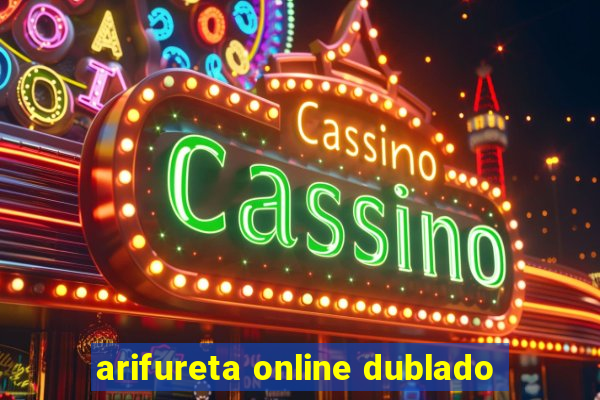 arifureta online dublado