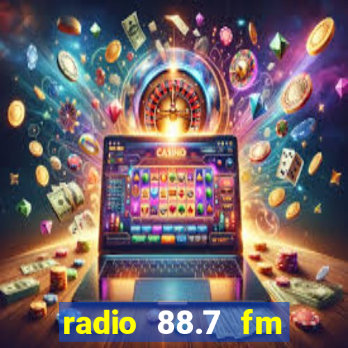 radio 88.7 fm porto seguro