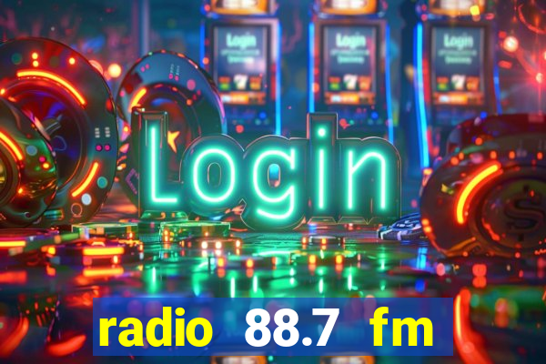 radio 88.7 fm porto seguro