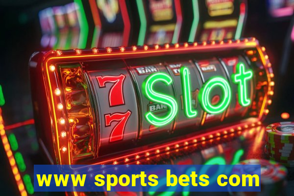 www sports bets com