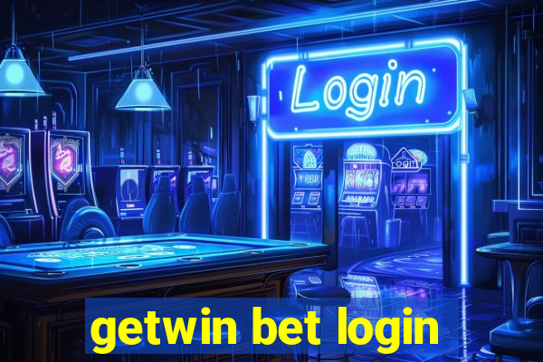 getwin bet login