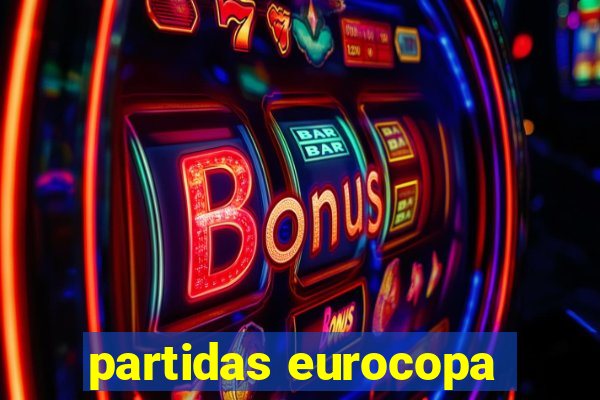 partidas eurocopa