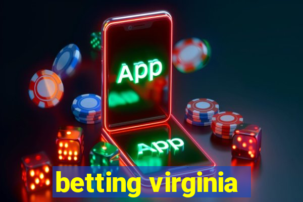 betting virginia