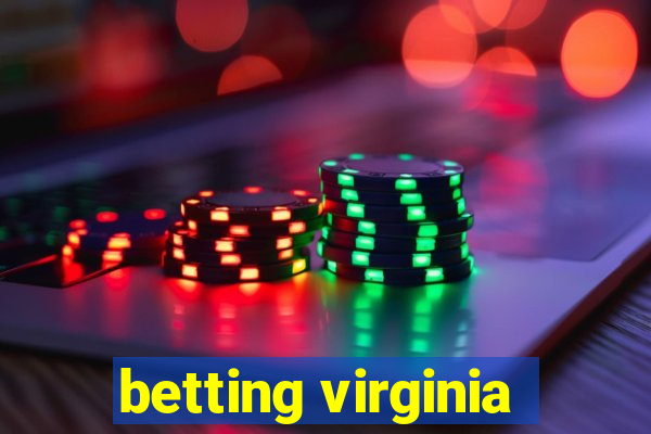 betting virginia