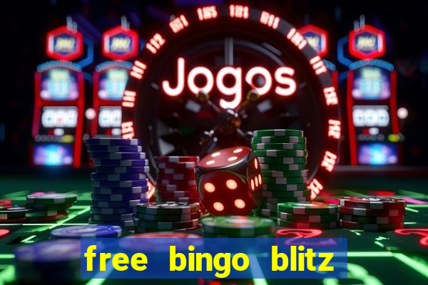 free bingo blitz credits as gifts