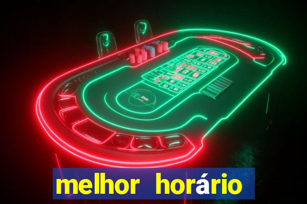 melhor horário para jogar sweet bonanza