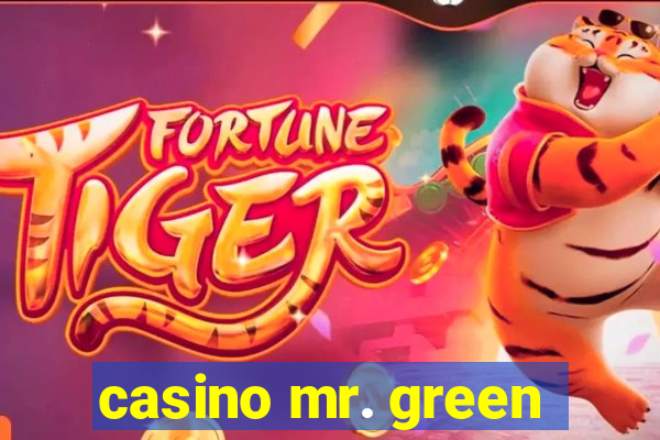 casino mr. green