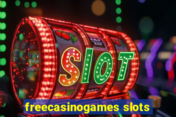 freecasinogames slots