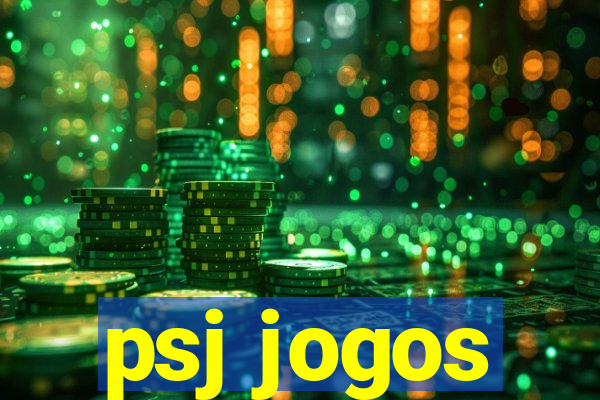 psj jogos