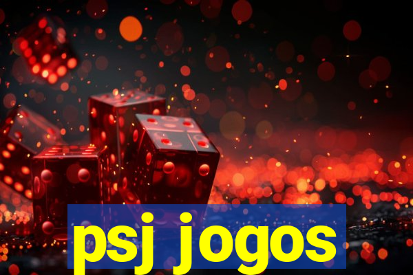 psj jogos