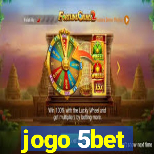 jogo 5bet