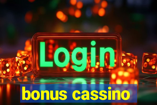 bonus cassino