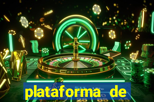 plataforma de aposta de jogo