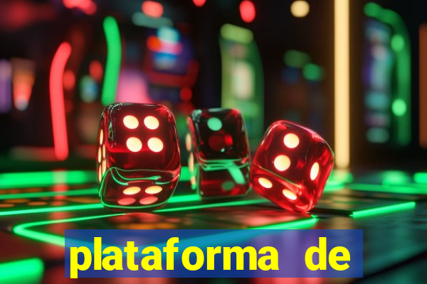 plataforma de aposta de jogo