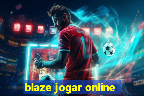 blaze jogar online