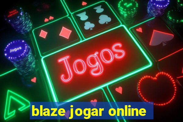 blaze jogar online