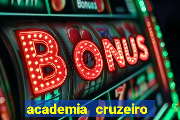 academia cruzeiro do sul betim