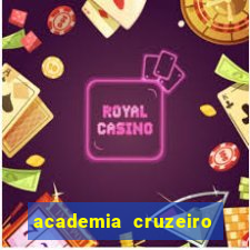 academia cruzeiro do sul betim