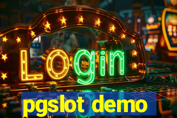 pgslot demo