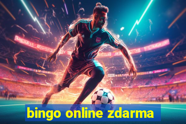 bingo online zdarma