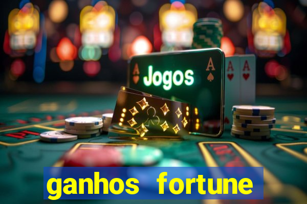 ganhos fortune rabbit Informational