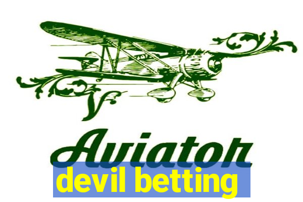 devil betting