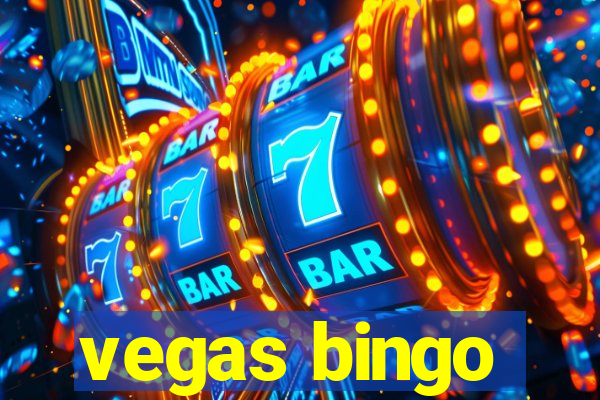 vegas bingo