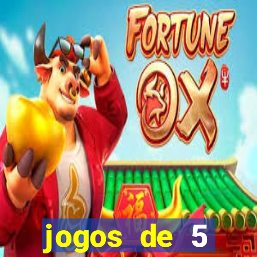 jogos de 5 centavos nas plataformas