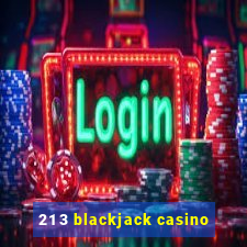 21 3 blackjack casino