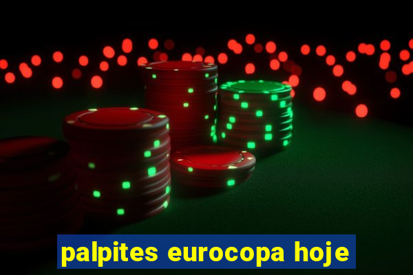 palpites eurocopa hoje