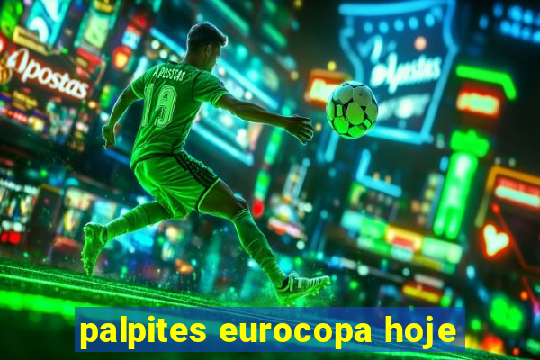 palpites eurocopa hoje