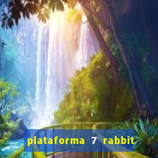 plataforma 7 rabbit é confiável