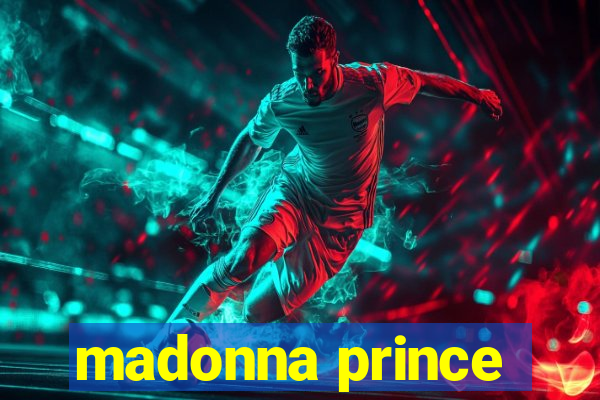 madonna prince