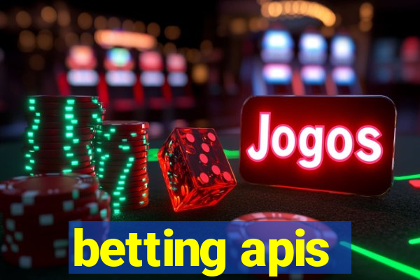 betting apis