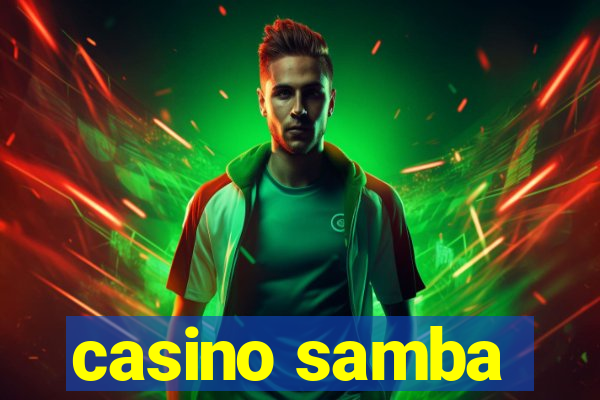 casino samba