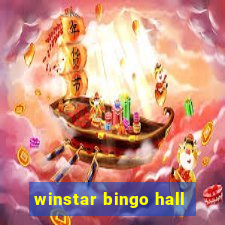 winstar bingo hall