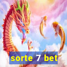 sorte 7 bet