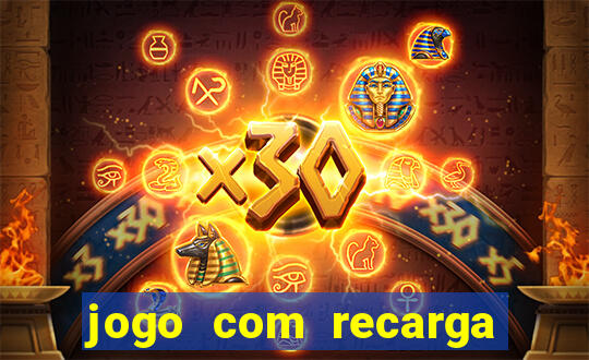 jogo com recarga de 1 real