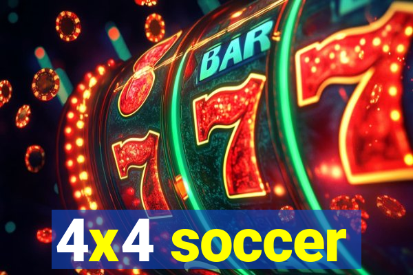 4x4 soccer