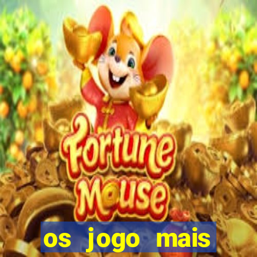 os jogo mais jogado do mundo