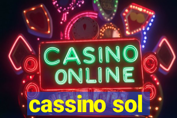 cassino sol