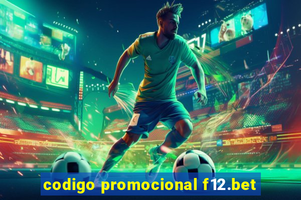 codigo promocional f12.bet