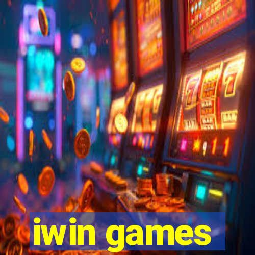 iwin games