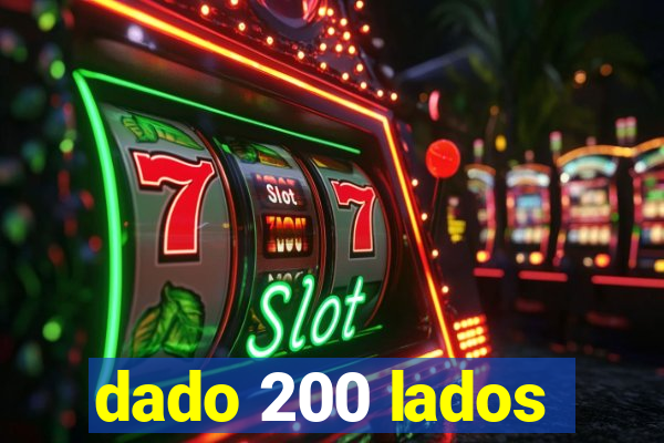 dado 200 lados